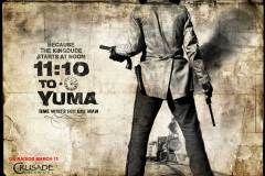 The Kingdude's Movies At Noon poster campaign's latest from 3:10 To Yuma, relaunch!