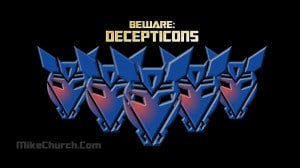 decepticon banner