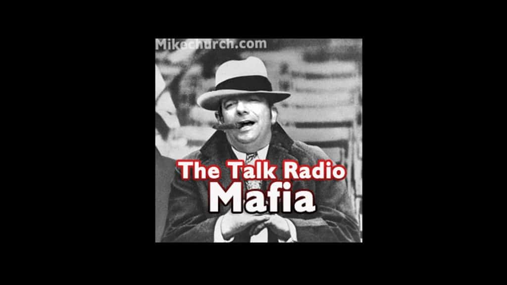 talk radio mafia banner