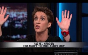 rachel maddow