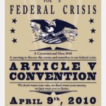 Bruce FEin was on our Article V Convention panel