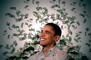 Obama-with-money