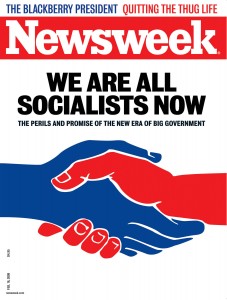 NEWSWEEK FEB. 16 COVER