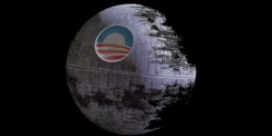 Obama-Deathstar