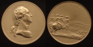 Washington Gold Medal