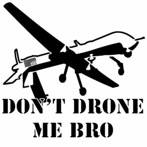 dont drone me