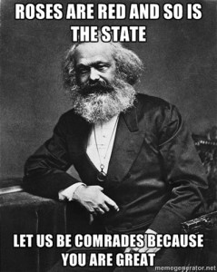 marx meme