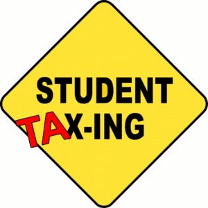 student taxing