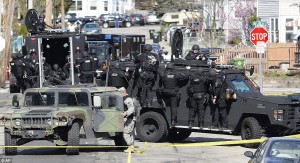 boston swat team