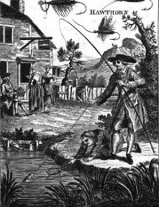 colonial fishing