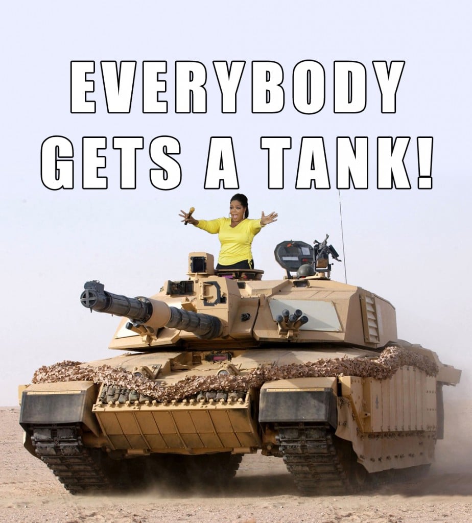 oprah tank