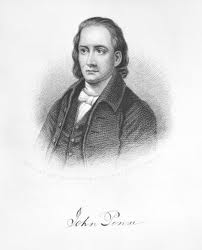 John Penn founding father