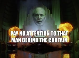 bernanke oz