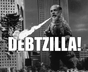 debtzilla TITLE