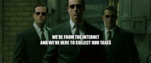 matrix agents taxes