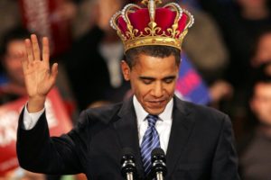 king obama