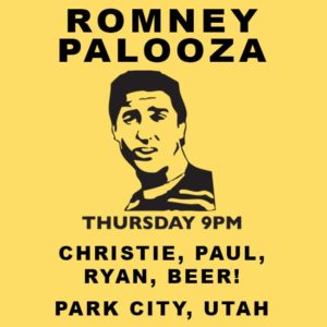 romney palooza