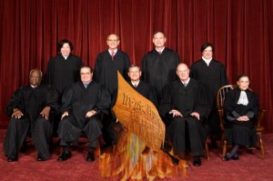 supreme court constitution burning