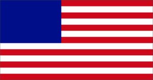 us flag blank