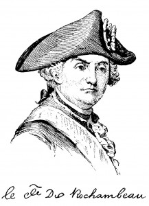 Comte de Rochambeau