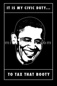 obama tax that booty watermark