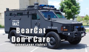 bearcat dont care