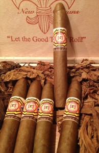 Try our new "el [r]ey dude" cigars in 2 new sizes!