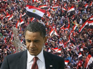 obama egypt