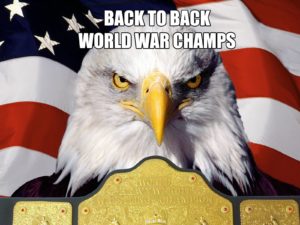 American-Patriot world war champs