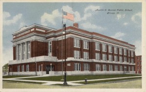 austin sexton public school