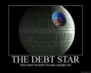 debt star