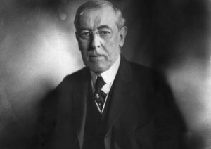 President Wilson