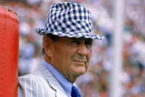 Bear Bryant