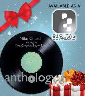 Order Mike Church's "Anthology" collection for the Mike Church Show fans on your list 