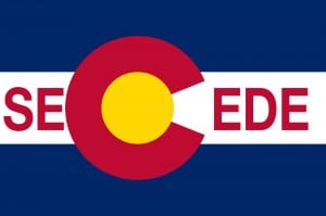 colorado secede