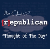Mike Church [r]epublican_thought_of_day_icon