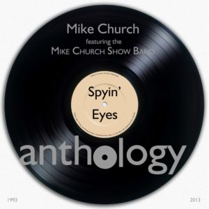 The Theme song for the NSA-The Mike Church Show Band's Spyin' Eyes-available as a single download