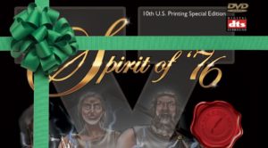 RARE: The Spirit of '76 Xth Printing Limited Edition of 76 copies