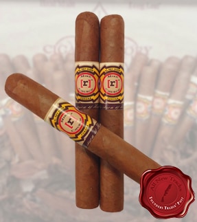 Mike's El Rey Dude Corona Cigars made in the USA exclusively for the KingDude