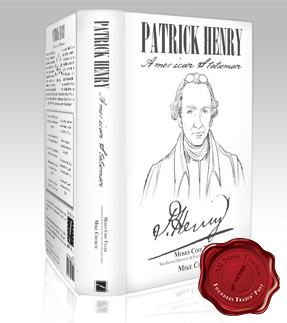 Patrick_Henry_Book_Wax