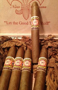 political prisoners don't get cigars-you're not a political prisoner-buy some el Rey Dude Corona Cigars