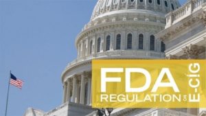 FDA-Regulation-Electronic-Cigarette