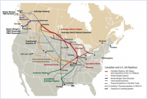 keystoneXL-map