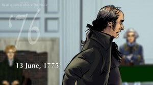 Declaration of Independence debate