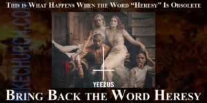 Kanye West is no God