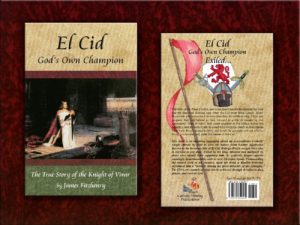 The heroic adventures of El Cid is a great read for men, age 12 - up