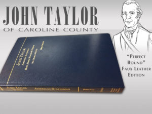 The Limited Edition of this soon to be classic book is bound in faux-leather and contains the same pages the Limited Edition, hand-made edition does. Only 37 of these were made. Order today while supplies last!
