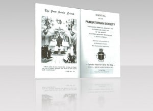 This wonderful prayer guide to honor the Holy Souls in Purgatory is a convenient size to carry on your person and refer to often.