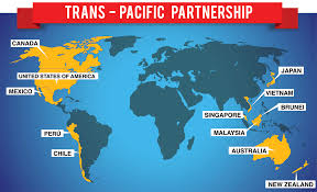 TPP map