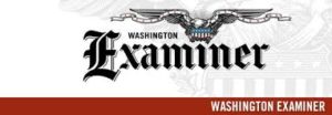 The Washington Examinter logo